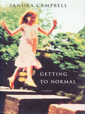 cover image of Getting to Normal